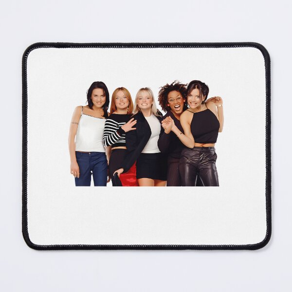 Item preview, Five Female Pop Spice Group Girls Power Energy designed and sold by Krishmarakris.