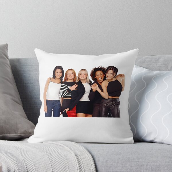Item preview, Five Female Pop Spice Group Girls Power Energy designed and sold by Krishmarakris.