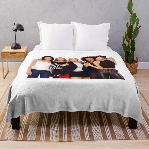 Item preview, Five Female Pop Spice Group Girls Power Energy designed and sold by Krishmarakris.