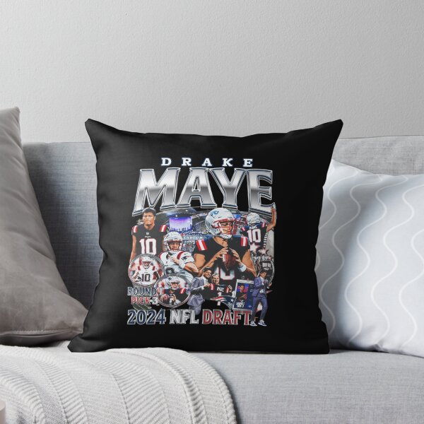 Item preview, Drake Maye New England Draft 2024 Bootleg Style designed and sold by LANCELIAMS.