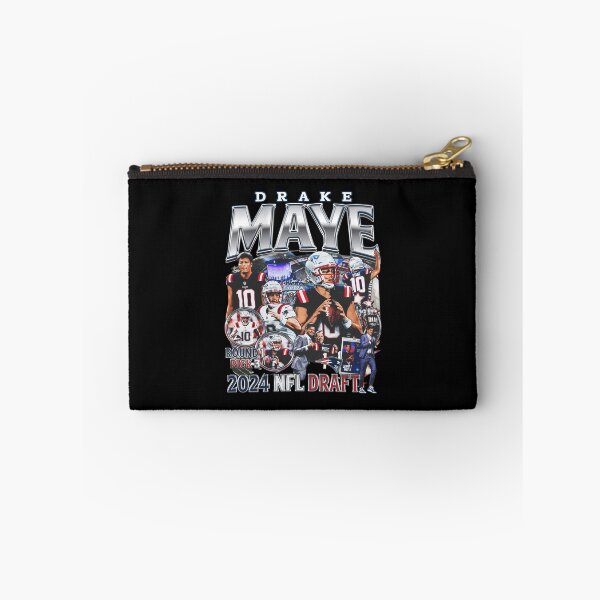 Item preview, Drake Maye New England Draft 2024 Bootleg Style designed and sold by LANCELIAMS.