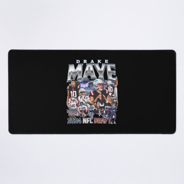 Item preview, Drake Maye New England Draft 2024 Bootleg Style designed and sold by LANCELIAMS.