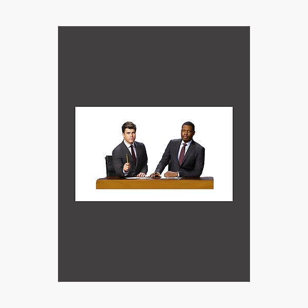 Item preview, Weekend Update Inspired Comedy Graphic Design by MakingWaves designed and sold by Javyprieto.