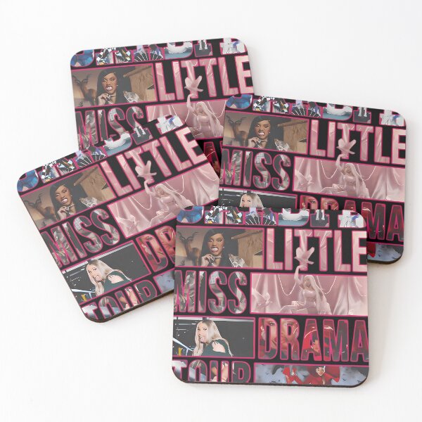 Item preview, Cardib Little Miss Drama Hip Hop Concert Tour designed and sold by JohnWalterLekar.