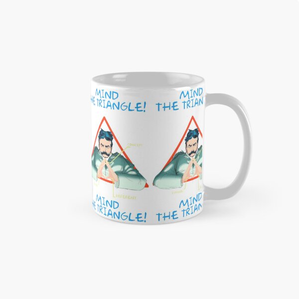 Item preview, Ferdinand De Saussure designed and sold by FMMr.