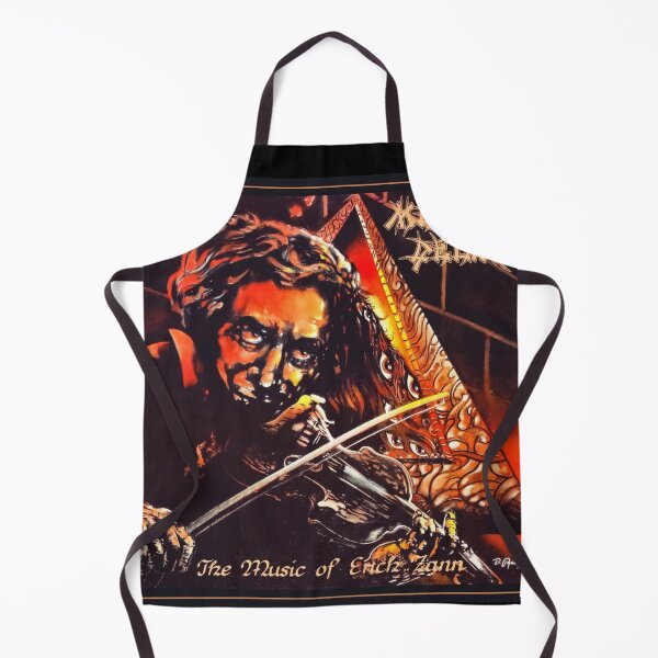Item preview, Mekong Delta - The Music of Erich Zann album 1988 designed and sold by DuDuChben.