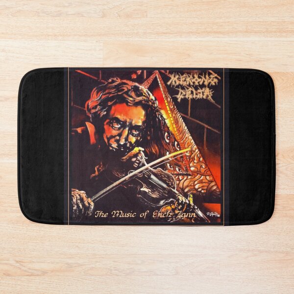 Item preview, Mekong Delta - The Music of Erich Zann album 1988 designed and sold by DuDuChben.