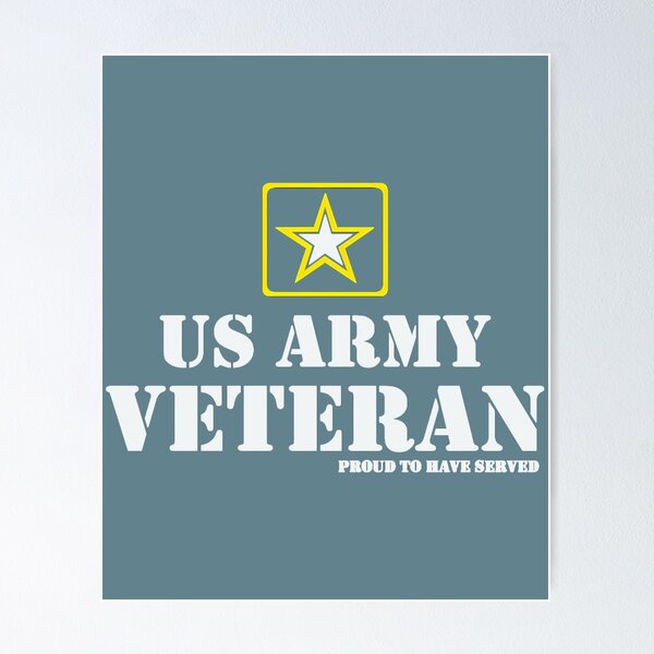 Item preview, Us Army Veteran Proud  designed and sold by ekaterinal.