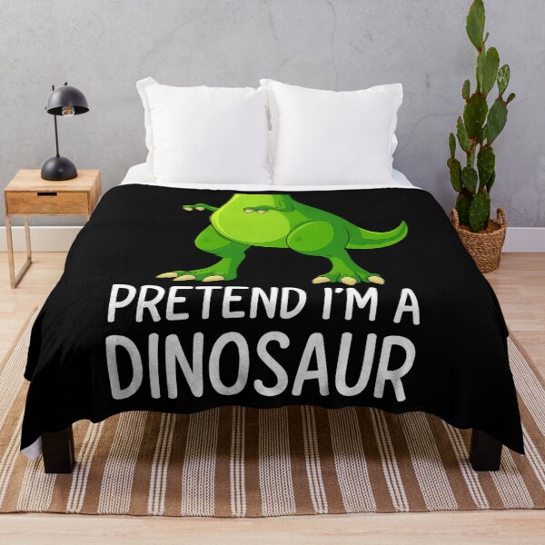 Item preview, Pretend I’m a Dinosaur Costume Halloween designed and sold by KatieThomShop.