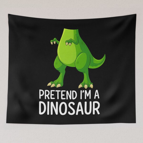 Item preview, Pretend I’m a Dinosaur Costume Halloween designed and sold by KatieThomShop.