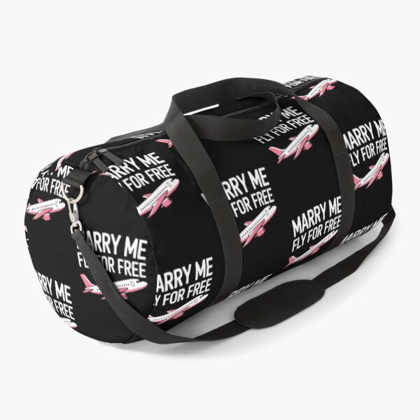 Item preview, Marry Me Fly For Free Aviation Humor- designed and sold by Tmer-N5lawi.