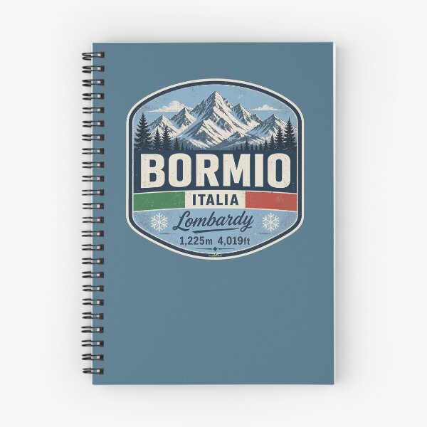 Item preview, Bormio Italy Italia Ski Skiing Italian Aples Sticker TShirt 07 designed and sold by OuterShellUK.