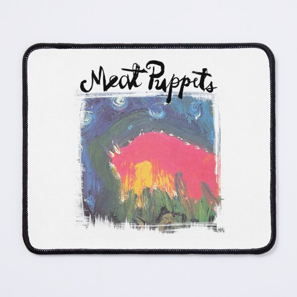 Item preview, Meat Puppets  designed and sold by OliveAndCoterie.