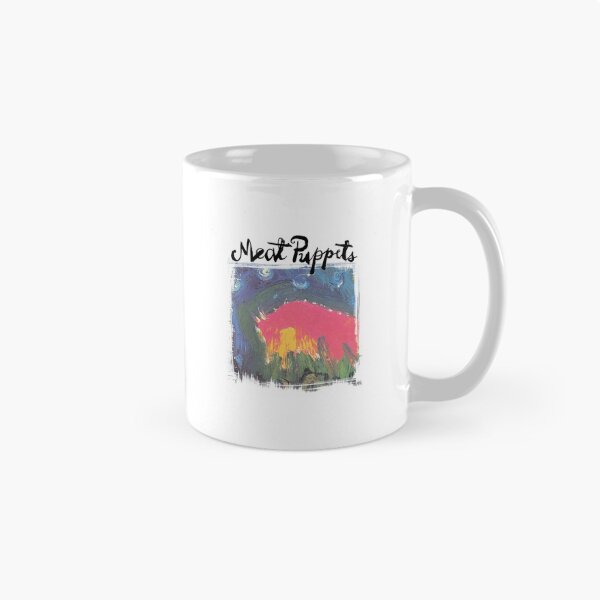 Item preview, Meat Puppets  designed and sold by OliveAndCoterie.