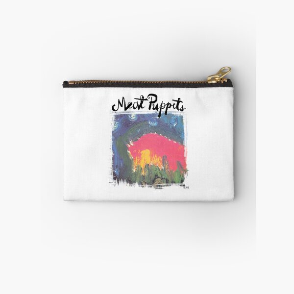 Item preview, Meat Puppets  designed and sold by OliveAndCoterie.