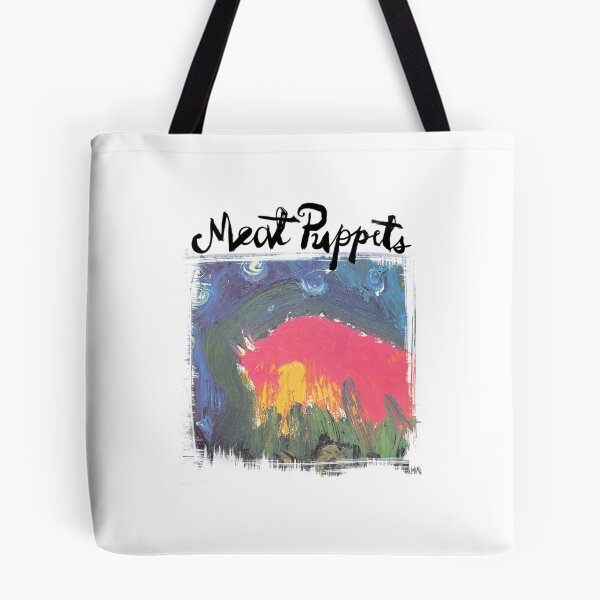 Item preview, Meat Puppets  designed and sold by OliveAndCoterie.
