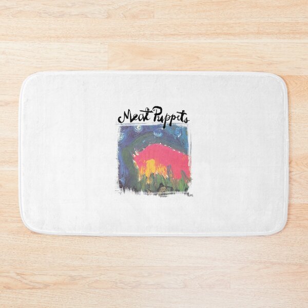 Item preview, Meat Puppets  designed and sold by OliveAndCoterie.