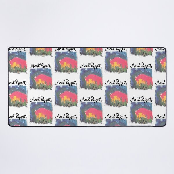 Item preview, Meat Puppets designed and sold by OliveAndCoterie.