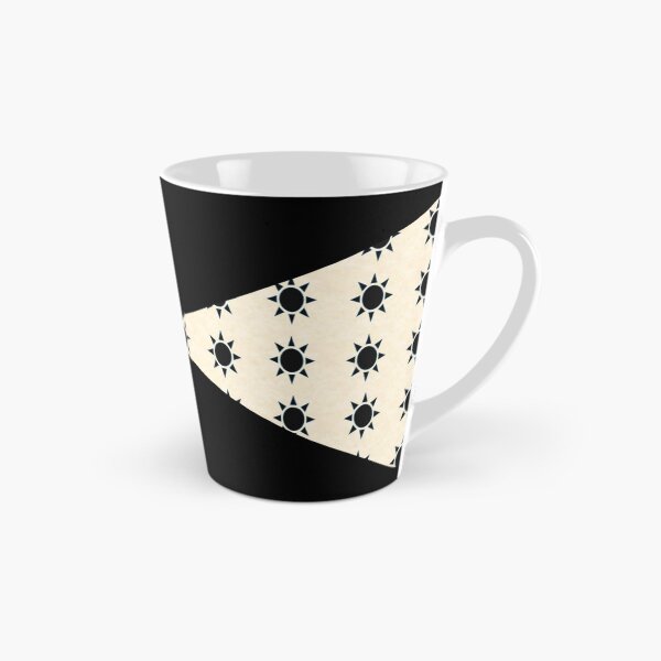 Item preview, Black Diamond Pattern on Ivory Background designed and sold by GiftsbyNaomi.