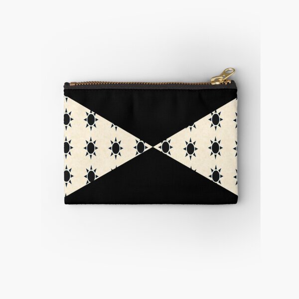Item preview, Black Diamond Pattern on Ivory Background designed and sold by GiftsbyNaomi.