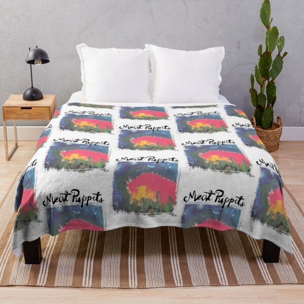 Item preview, Meat Puppets  designed and sold by OliveAndCoterie.