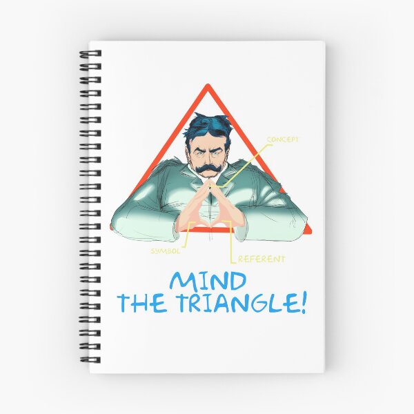 Item preview, Ferdinand De Saussure designed and sold by FMMr.