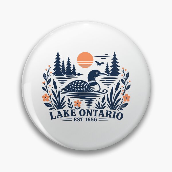 Item preview, Lake Ontario designed and sold by The-Mut3d-Ghost.