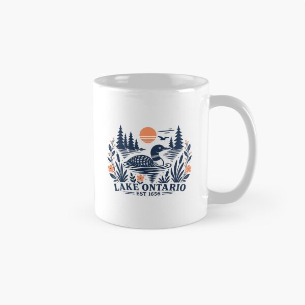 Item preview, Lake Ontario designed and sold by The-Mut3d-Ghost.