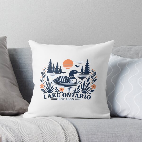 Item preview, Lake Ontario designed and sold by The-Mut3d-Ghost.