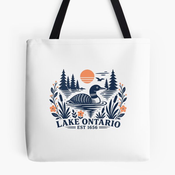 Item preview, Lake Ontario designed and sold by The-Mut3d-Ghost.