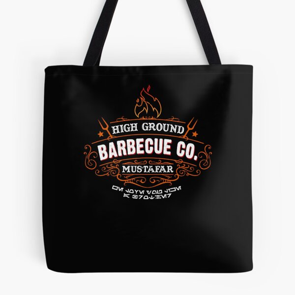 Item preview, High Ground Bbq  designed and sold by baralbove.