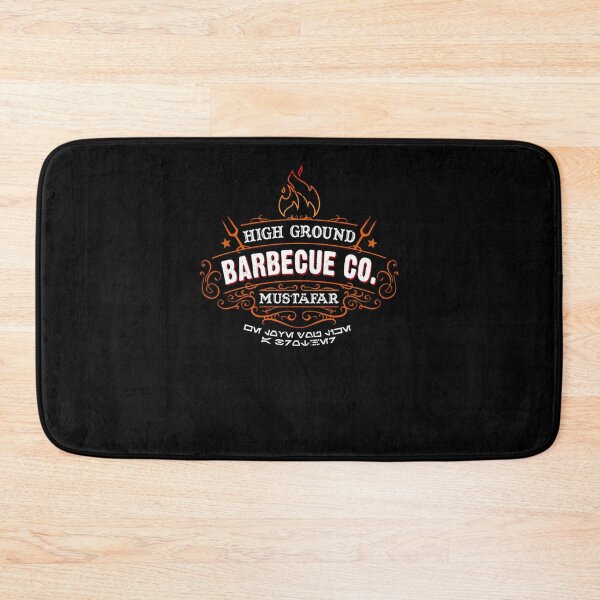 Item preview, High Ground Bbq  designed and sold by baralbove.