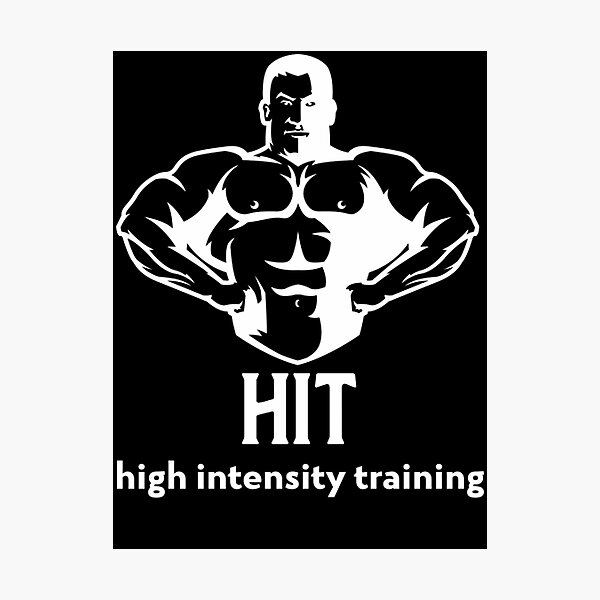 Item preview, High Intensity Training   Hit  designed and sold by earpsrafa.