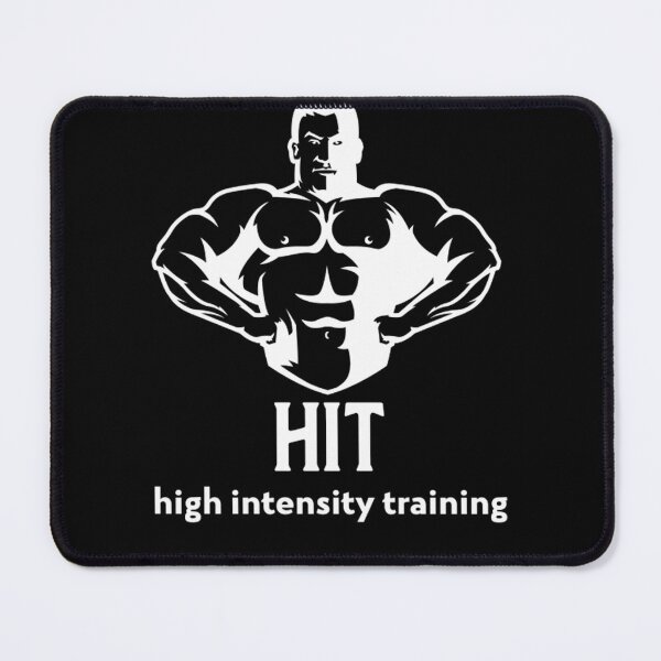 Item preview, High Intensity Training Hit designed and sold by earpsrafa.