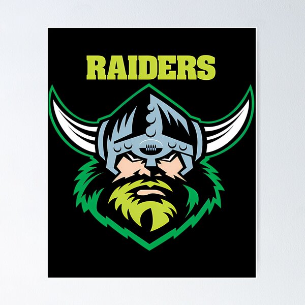 Item preview,  The Raiders Canberra designed and sold by So1omon.