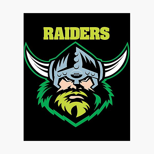 Item preview,  The Raiders Canberra designed and sold by So1omon.