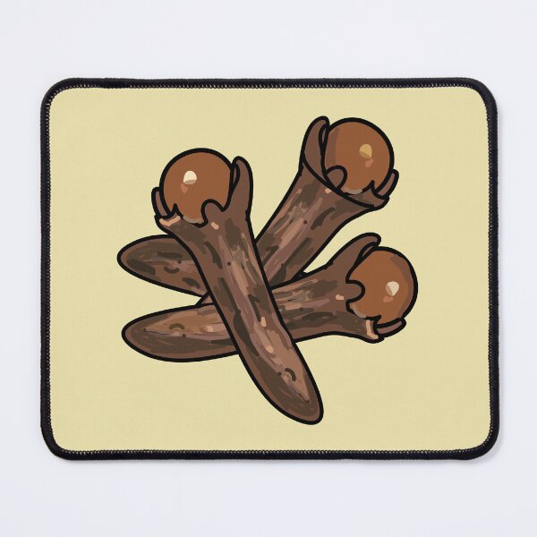 Item preview, Cloves spice designed and sold by fluffyfamcraft.