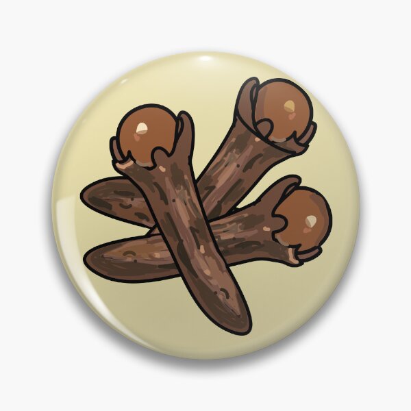 Item preview, Cloves spice designed and sold by fluffyfamcraft.