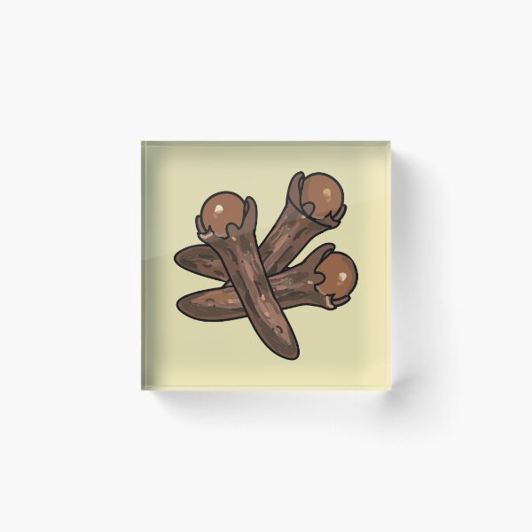 Item preview, Cloves spice designed and sold by fluffyfamcraft.