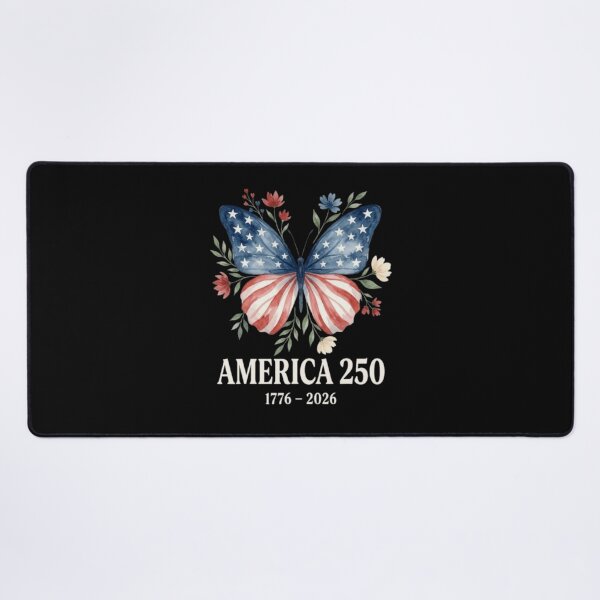 Item preview, America 250 1776 2026 Patriotic Butterfly 4th Of July Women designed and sold by AARABwino.