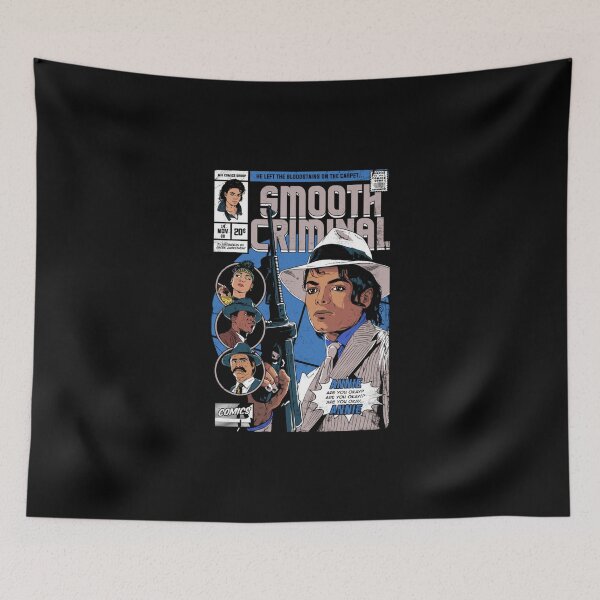 Item preview, Smooth Criminal '88 Classic designed and sold by Jessamine Verano.