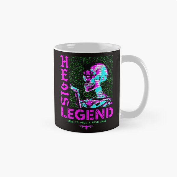 Item preview, Neon Skeleton Legend Synthwave Style Body designed and sold by PowellMark1234.