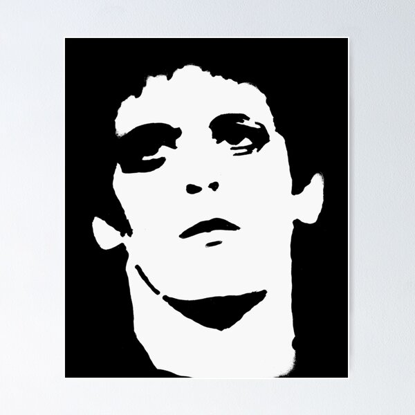 Item preview, lou reed designed and sold by JessicaFaulk6.