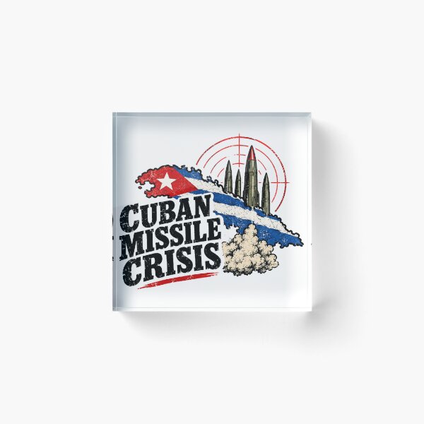Item preview, Cuban Missile Crisis designed and sold by HaydenMillepied.