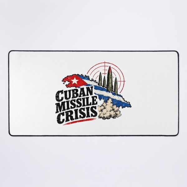 Item preview, Cuban Missile Crisis designed and sold by HaydenMillepied.