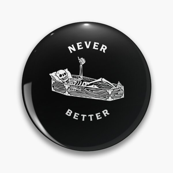 Item preview,  Never Better designed and sold by mennayasser7.