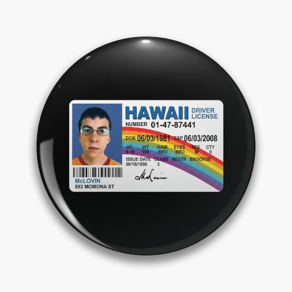 Item preview, McLovin High Quality designed and sold by Tmer-N5lawi.