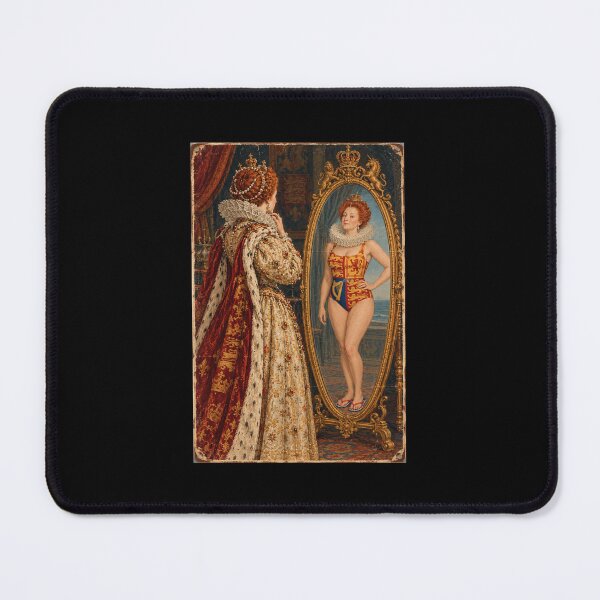 Item preview, Reflections: Good Queen Bess designed and sold by halibutgoatramb.