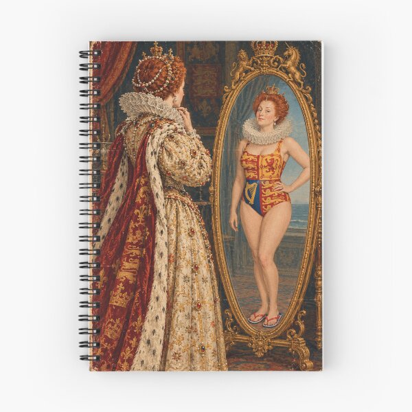 Item preview, Reflections: Good Queen Bess designed and sold by halibutgoatramb.
