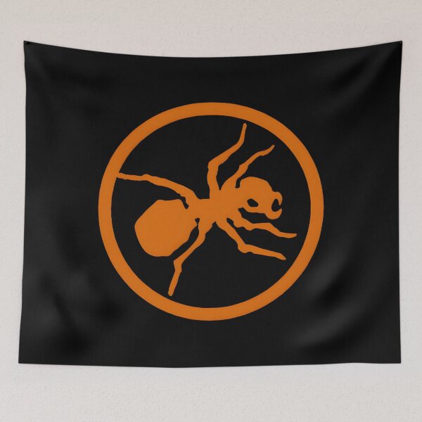 Item preview, The Prodigy Ant  designed and sold by sharagosv.